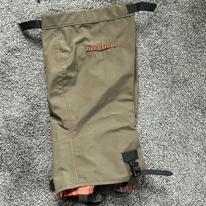 Kennetrek med mud gators